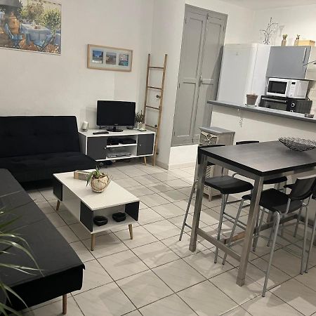 Ferienwohnung T2 Avec Terrasse, Clim , Box Fibre Vedène Exterior foto