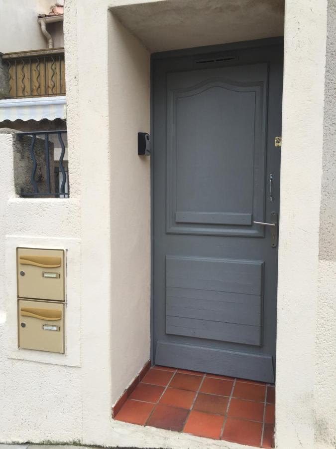 Ferienwohnung T2 Avec Terrasse, Clim , Box Fibre Vedène Exterior foto
