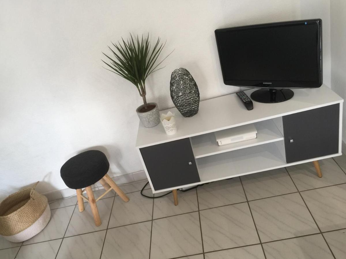 Ferienwohnung T2 Avec Terrasse, Clim , Box Fibre Vedène Exterior foto