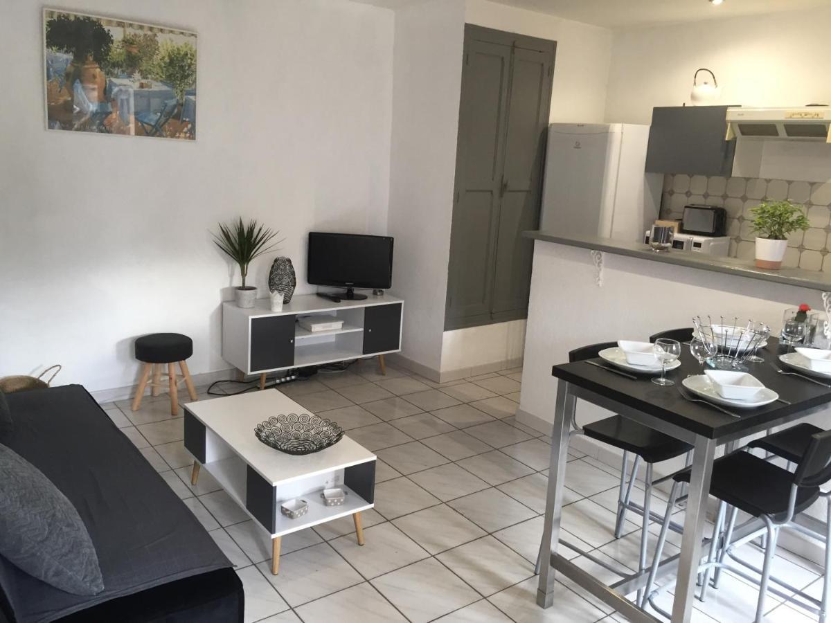 Ferienwohnung T2 Avec Terrasse, Clim , Box Fibre Vedène Exterior foto