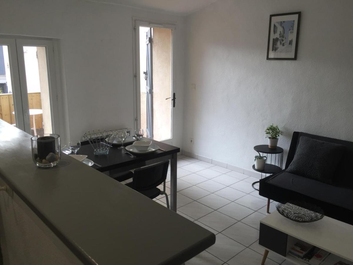 Ferienwohnung T2 Avec Terrasse, Clim , Box Fibre Vedène Exterior foto