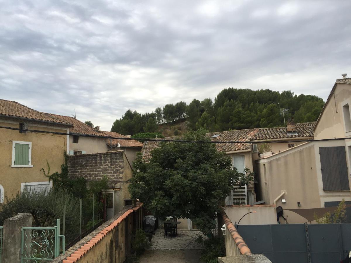 Ferienwohnung T2 Avec Terrasse, Clim , Box Fibre Vedène Exterior foto