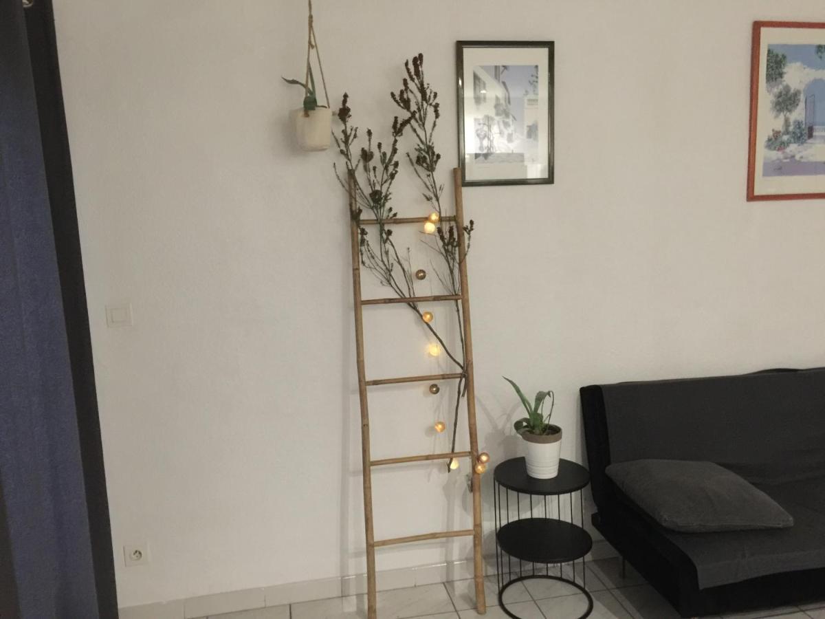 Ferienwohnung T2 Avec Terrasse, Clim , Box Fibre Vedène Exterior foto