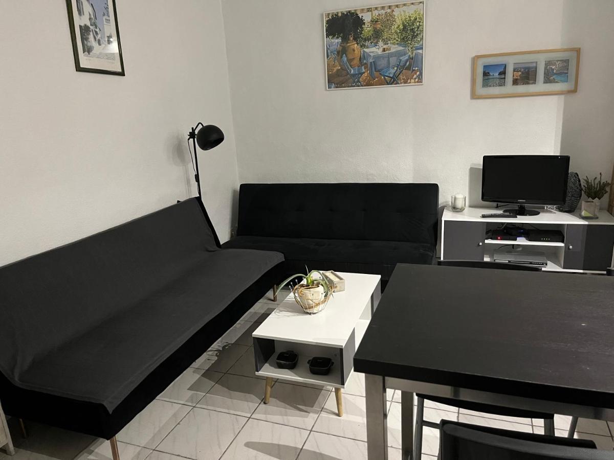 Ferienwohnung T2 Avec Terrasse, Clim , Box Fibre Vedène Exterior foto